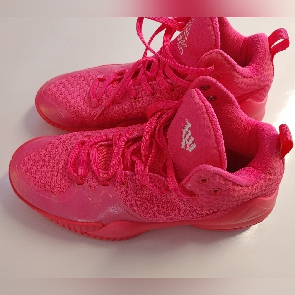 🏀 Peak  High Top basketball shoes